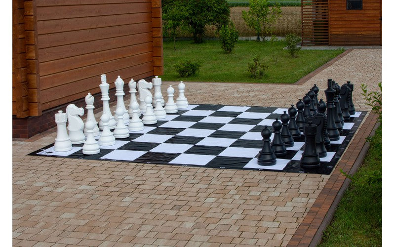 Outdoor Chess Pieces 90cm