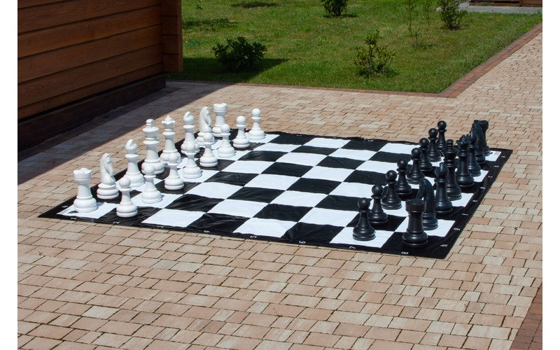 Outdoor Chess Pieces 45cm