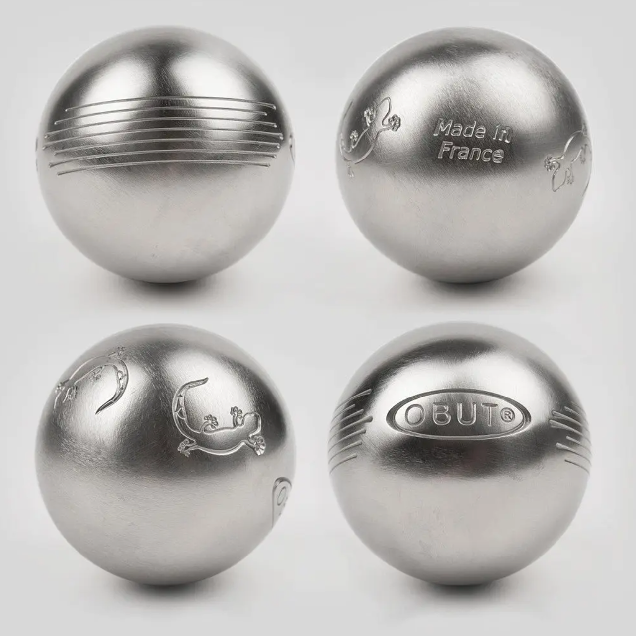 Boule-Spel i Trälåda | Obut