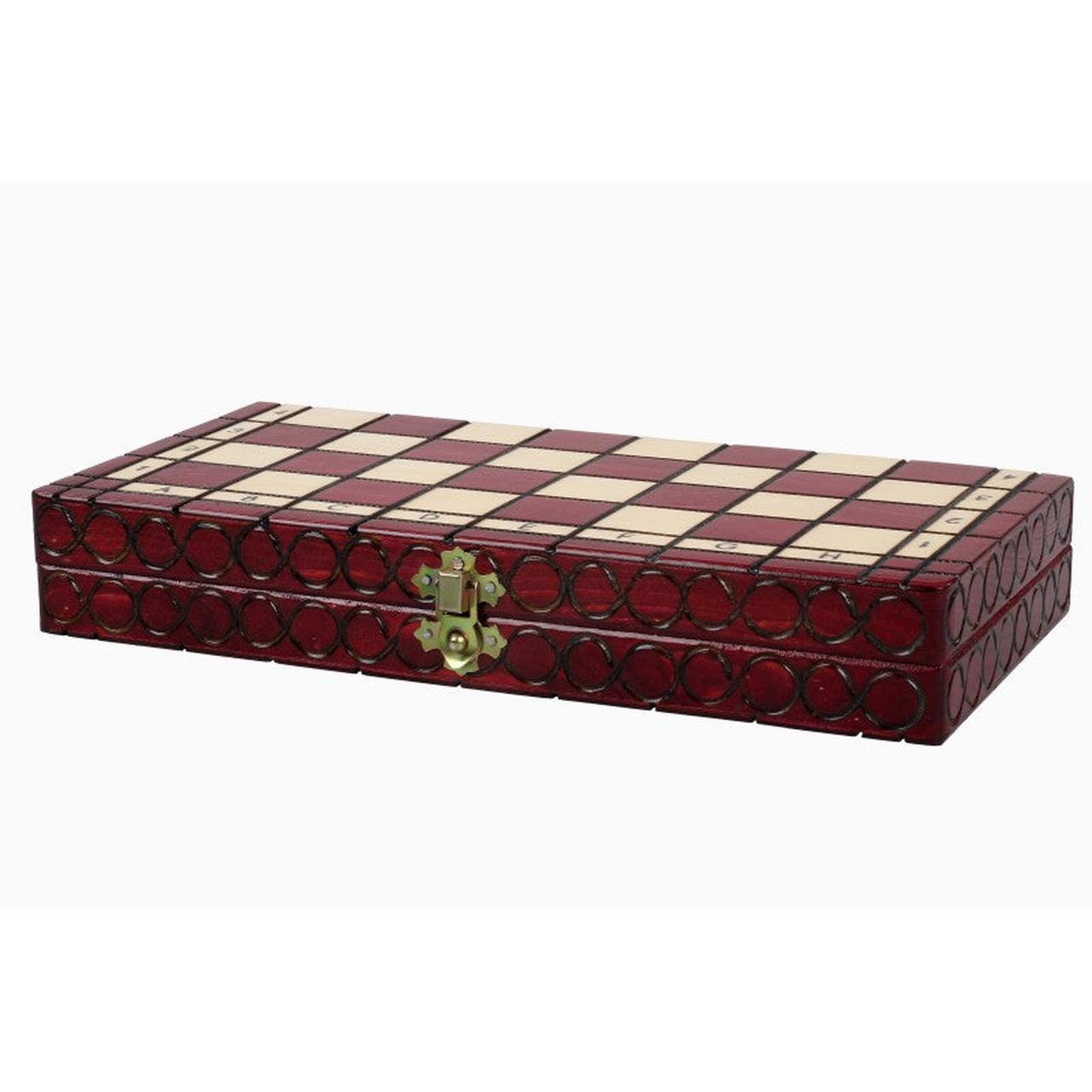 KING'S RED Schackspel