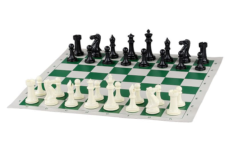 Roll-Up Chess Board No. 6 | 2 pcs