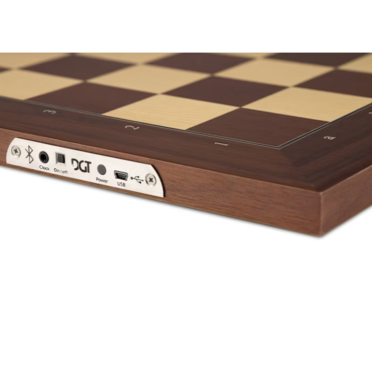 DGT Elektroniskt Bluetooth Schackbräde ROSEWOOD