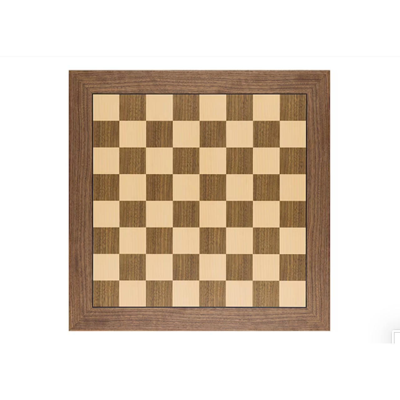 DGT Elektroniskt Bluetooth Schackbräde WALNUT