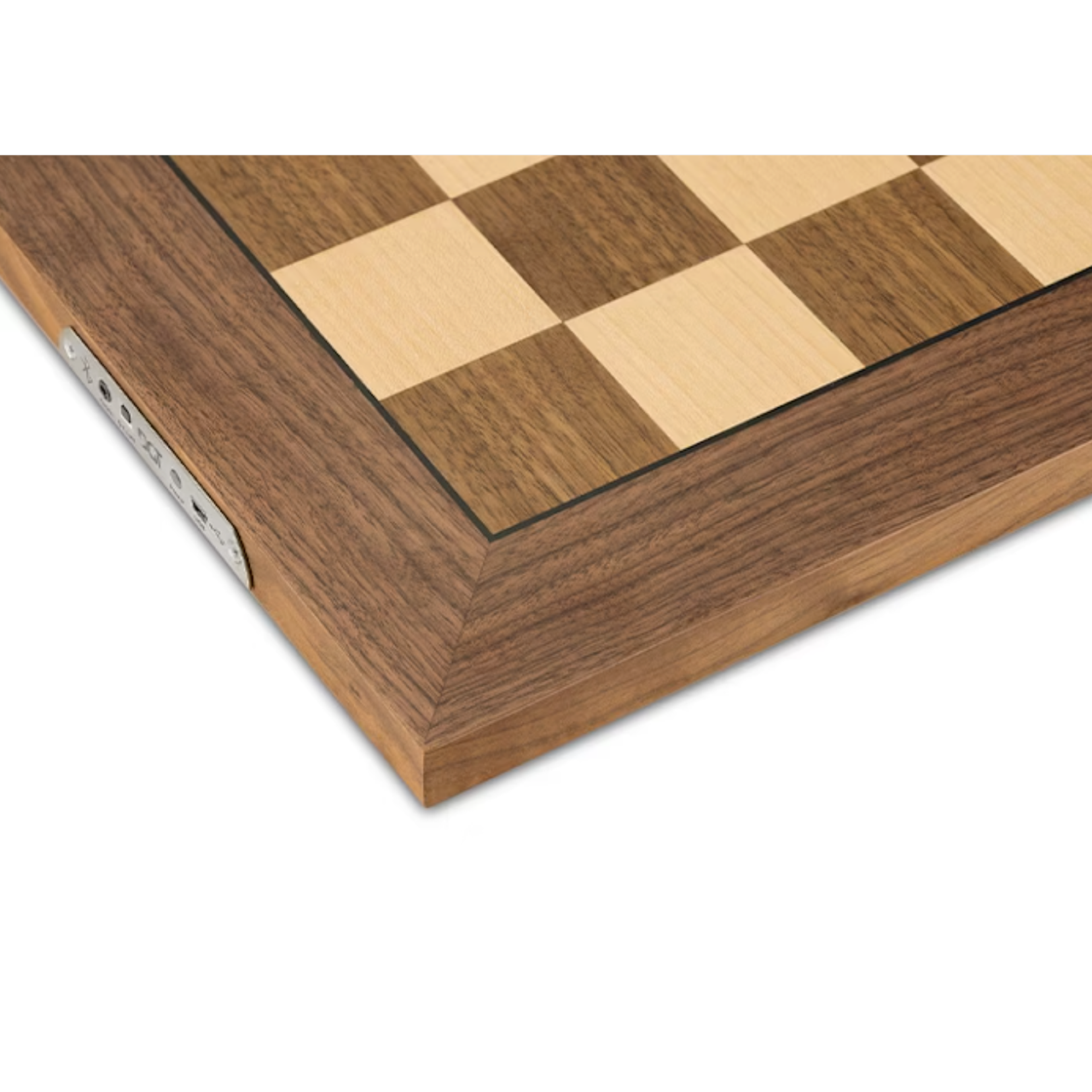 DGT Elektroniskt Bluetooth Schackbräde WALNUT