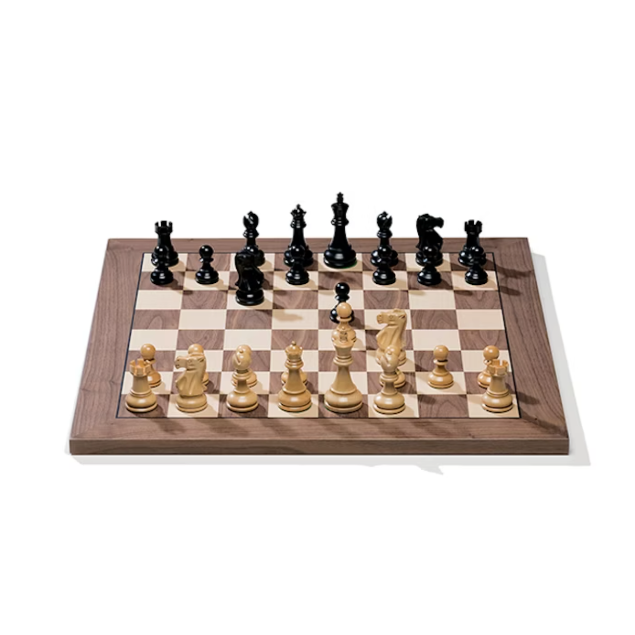 DGT Elektroniskt USB(C) Schackbräde WALNUT