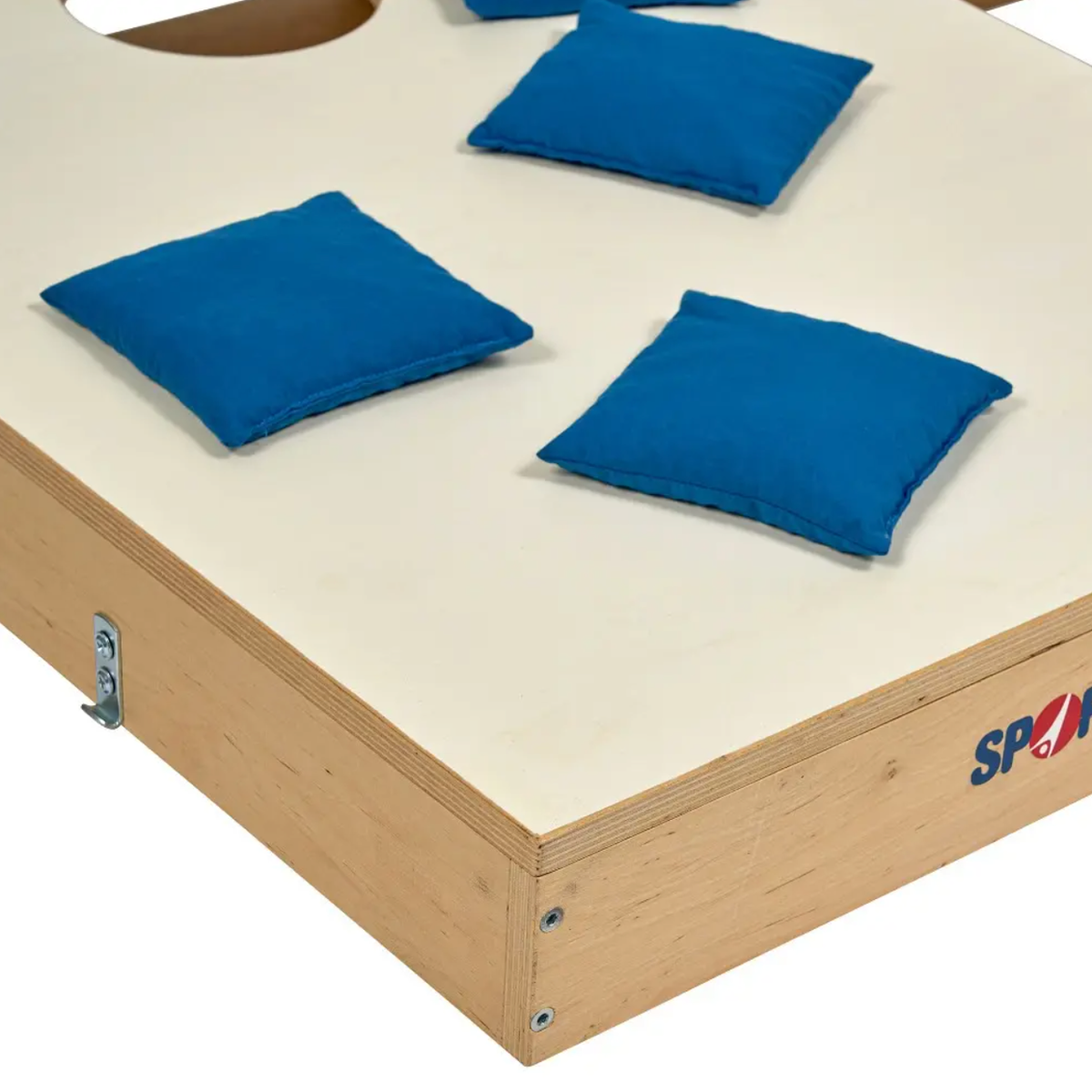 Cornhole Spel – Turneringsklassat Kastspel med Ärtpåsar