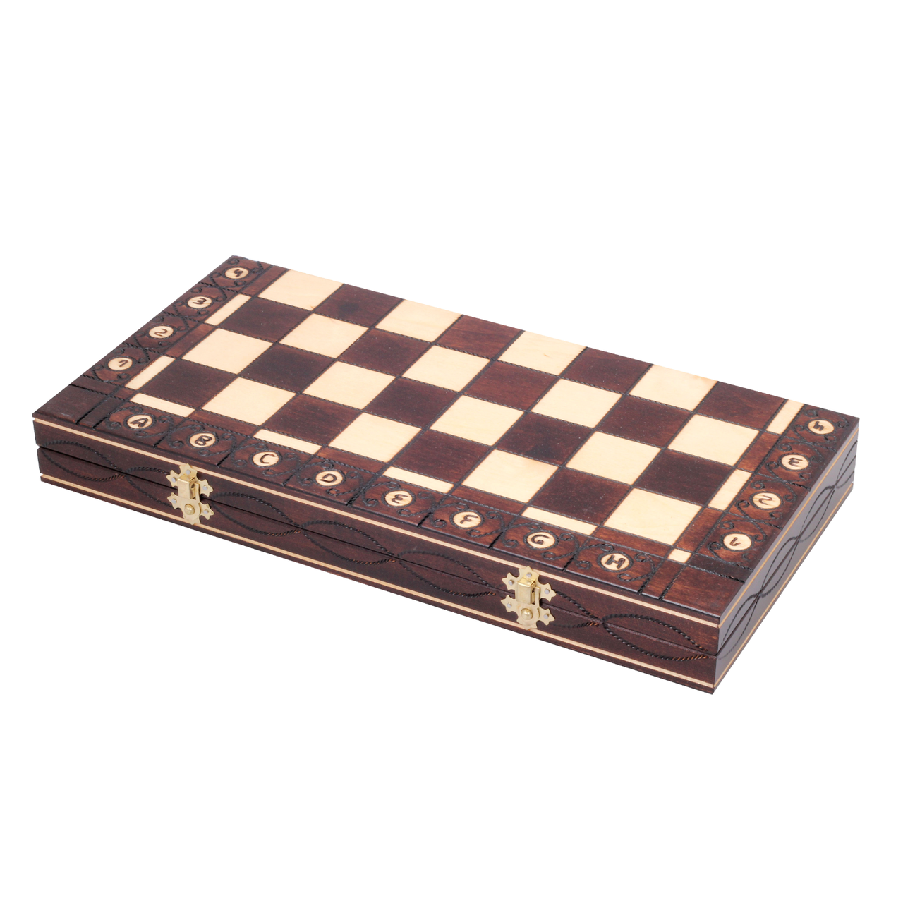 SENATOR Chess Set 42cm