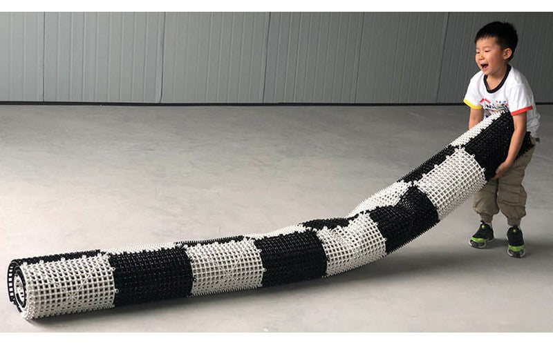 StormSafe Utomhusschackbräde 240 x 240 cm