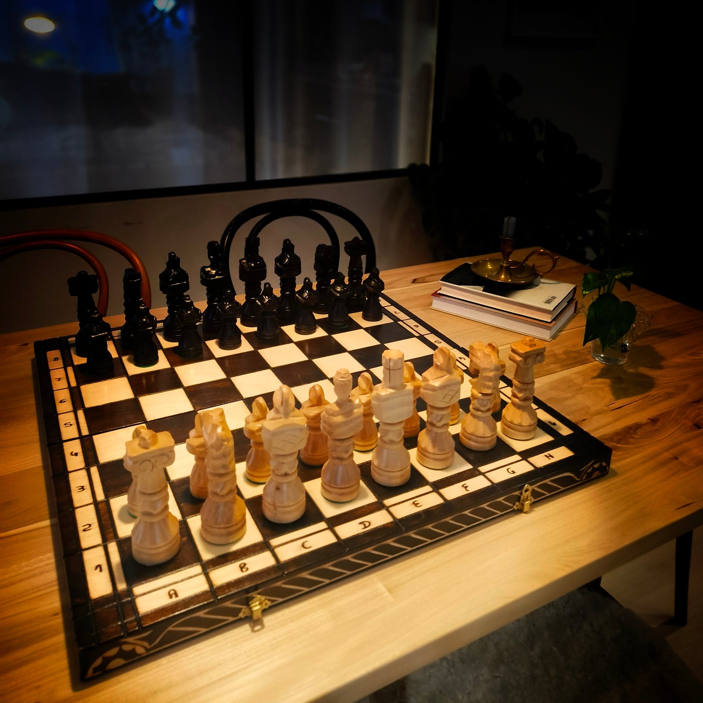 VIKING Chess Set 60cm