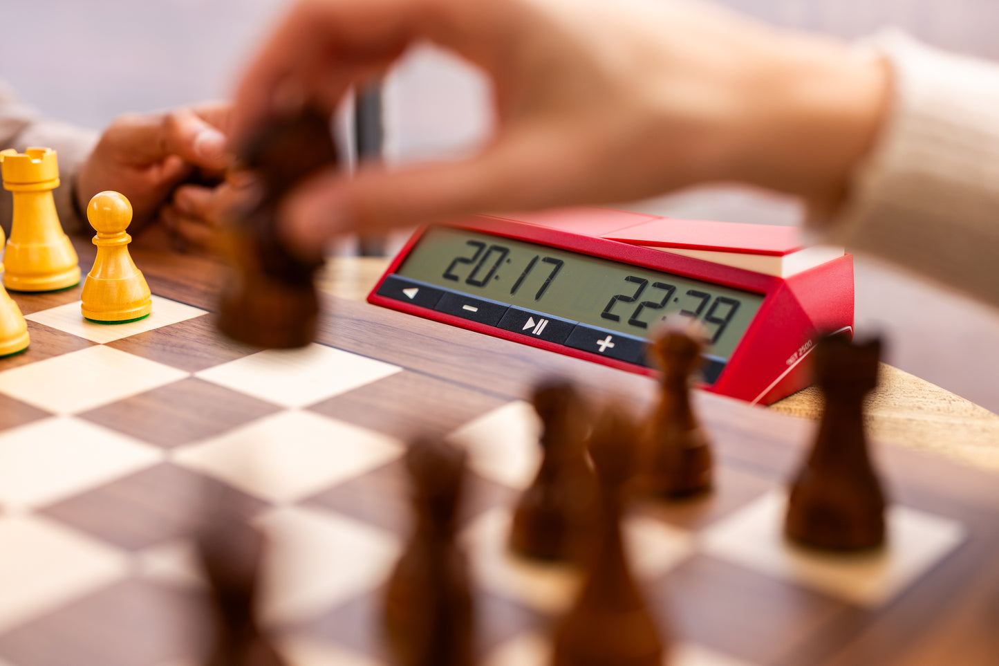 DGT 2500 Digital Chess Clock