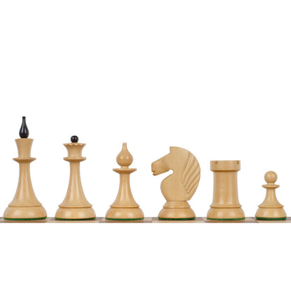 Schackpjäser QUEEN'S GAMBIT