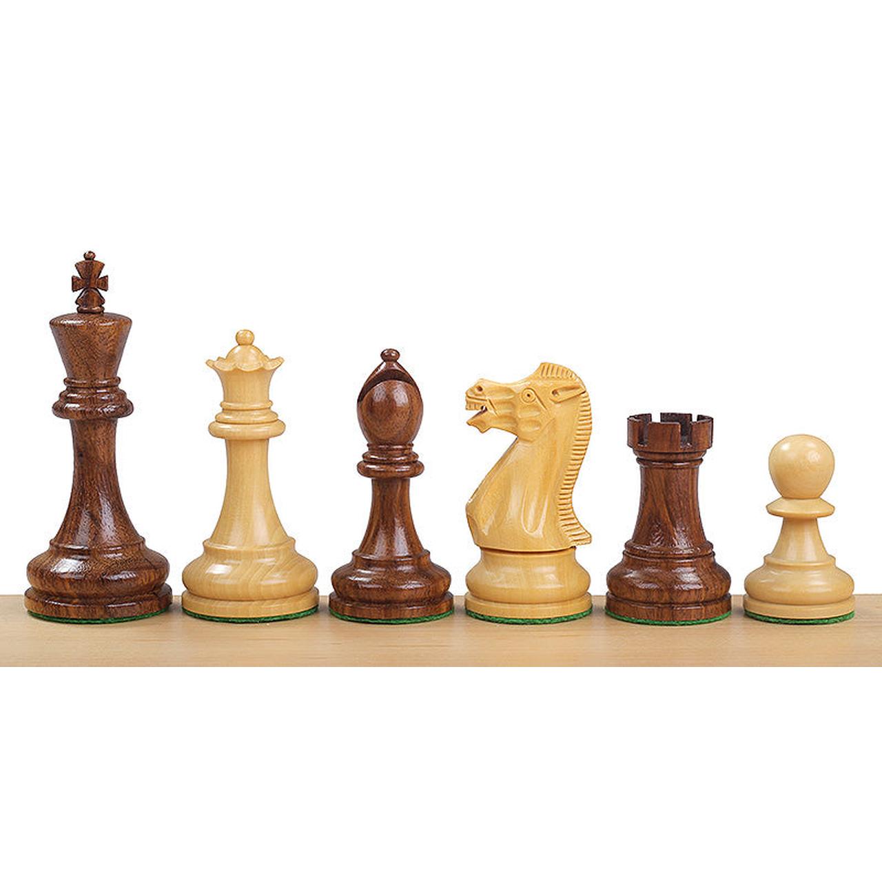 Chess Pieces EXECUTIVE STAUNTON