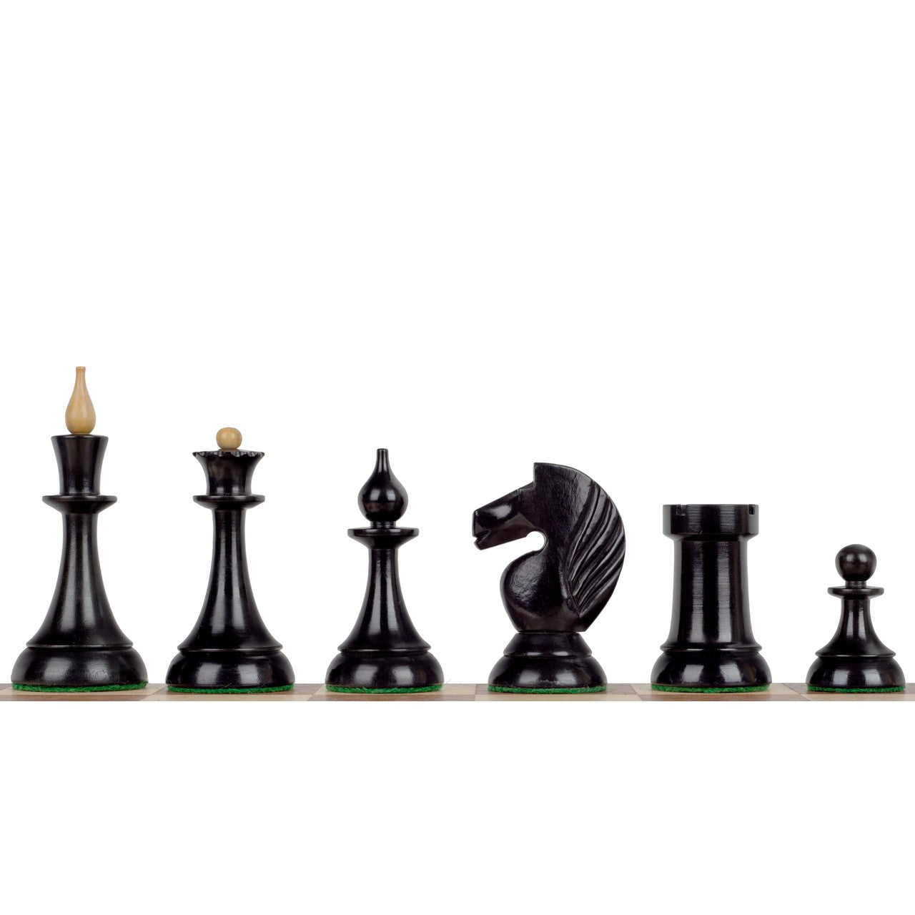 Schackpjäser QUEEN'S GAMBIT