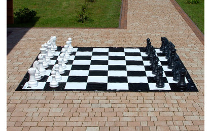 Outdoor Chess Pieces 45 cm