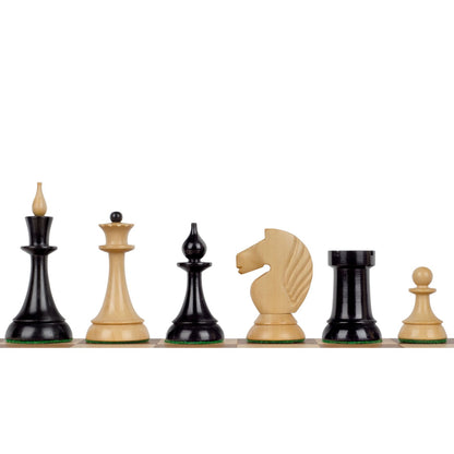 Schackpjäser QUEEN'S GAMBIT
