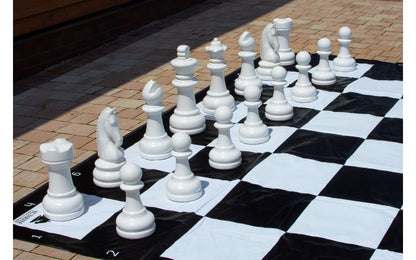 Outdoor Chess Pieces 45 cm