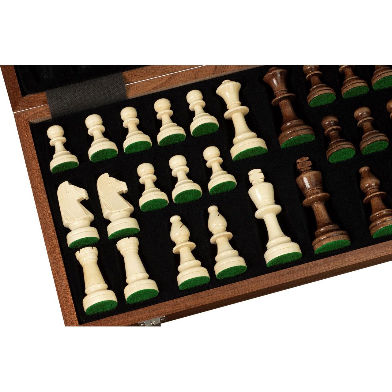 POLISH STAUNTON Schackspel