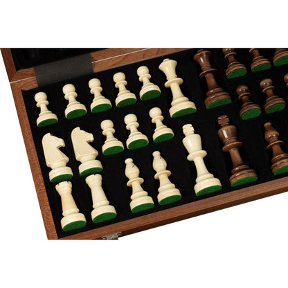POLISH STAUNTON Schackspel