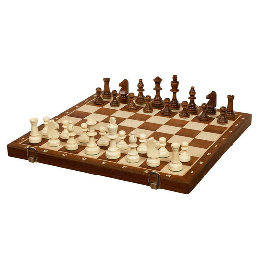 POLISH STAUNTON Chess Set | 48 cm