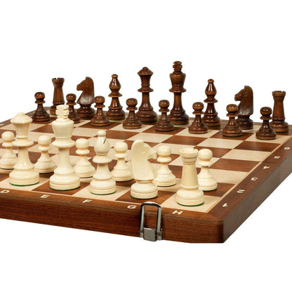 POLISH STAUNTON Schackspel