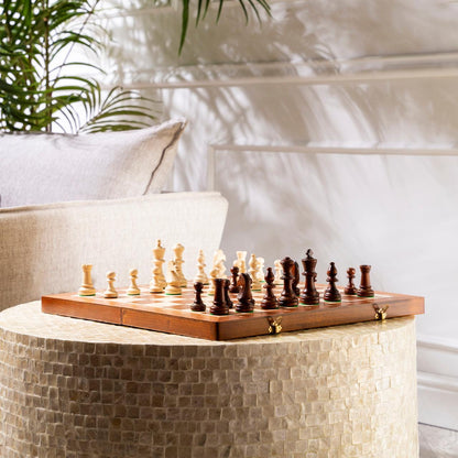 CLASSIC STAUNTON Chess Set