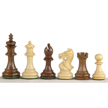 Chess Pieces KING'S BRIDAL STAUNTON