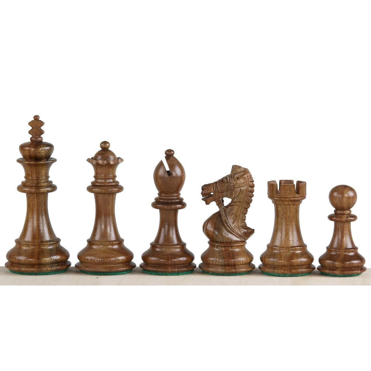 Chess Pieces KING'S BRIDAL STAUNTON
