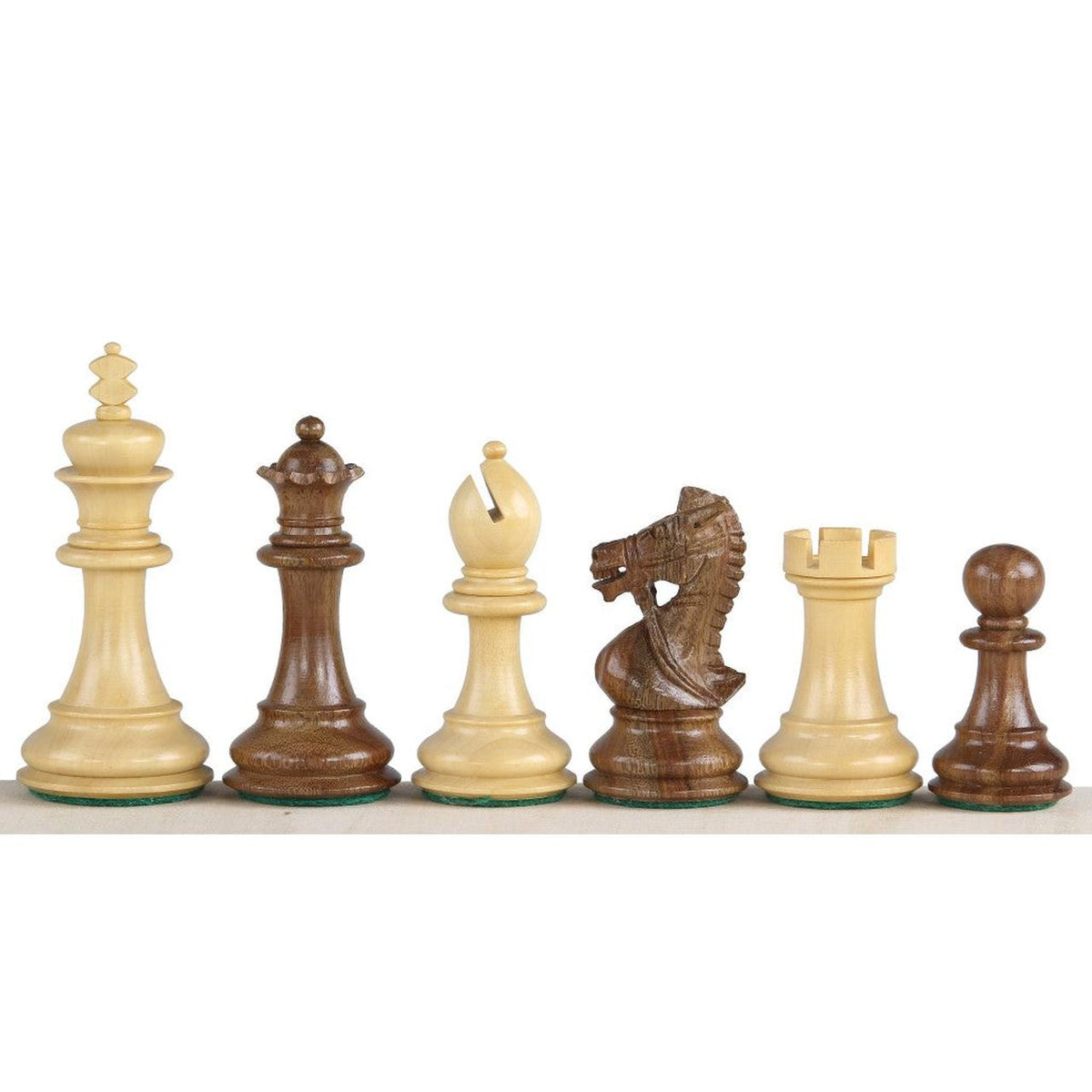 Chess Pieces KING'S BRIDAL STAUNTON