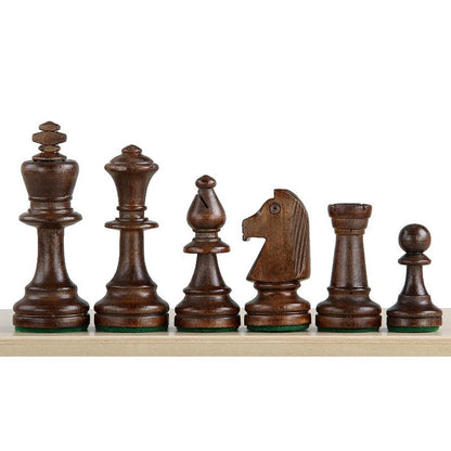 Chess Pieces STAUNTON STANDARD
