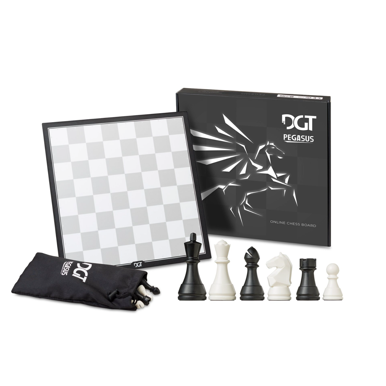 DGT PEGASUS E-Chess Board
