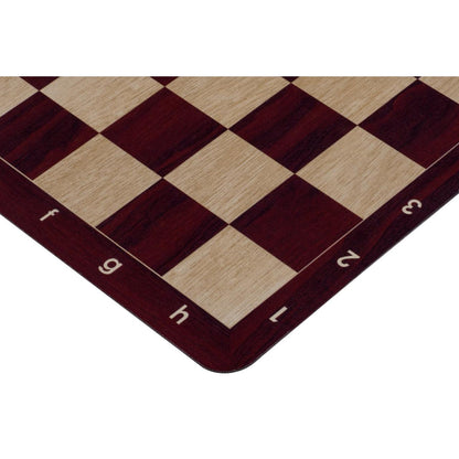 Rullbart Schackbräde MAHOGNY NO. 6