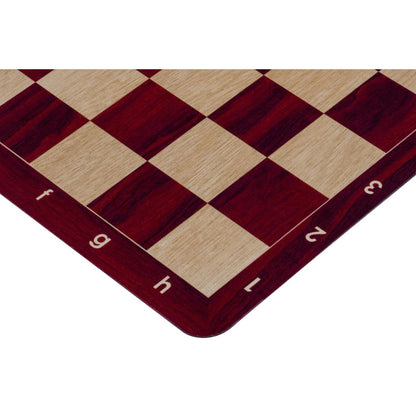Rullbart Schackbräde MAHOGNY NO. 6