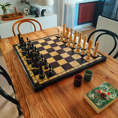 EL ROYALE Schackspel | 65 cm