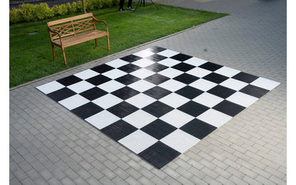 SnapGrid Utomhusschackbräde 290 x 290 cm