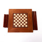 Schackbord Mahogny