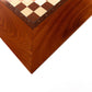 Schackbord Mahogny