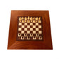 Schackbord Mahogny