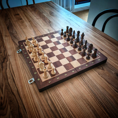 POLISH STAUNTON Chess Set