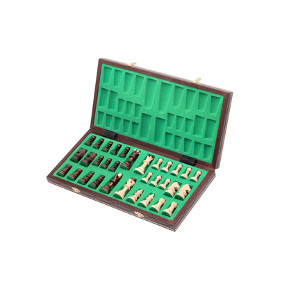 SENATOR Vikbart Schackspel | 42cm