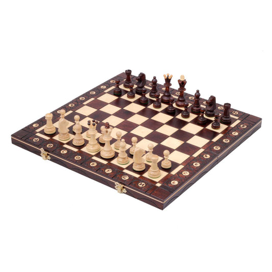 SENATOR Chess Set 42cm