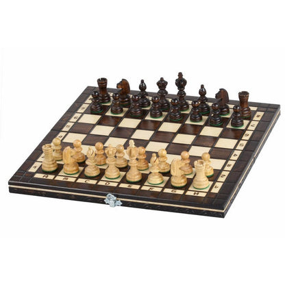 CHERRY Shakkipeli | 35cm-Matkashakki-TiberianChess.fi