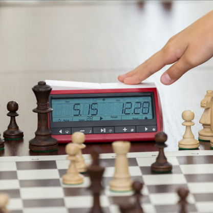 DGT 3000 Digital Chess Clock