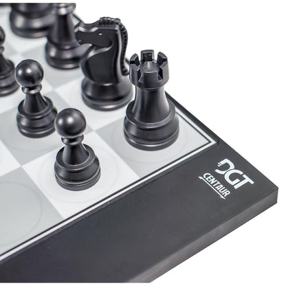 DGT CENTAUR E-Shakkilauta-Elektroninen Shakki-TiberianChess.fi