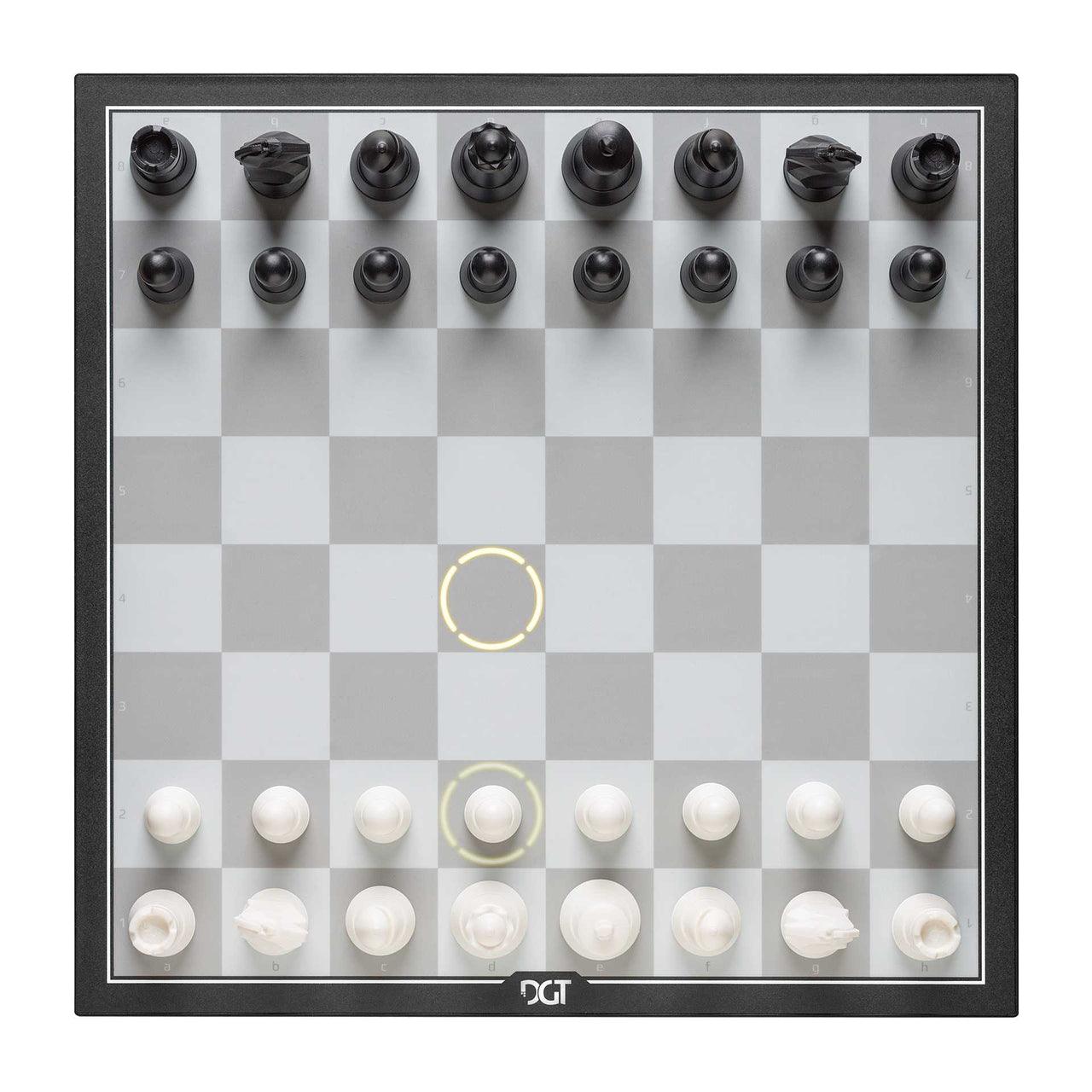 Play on Lichess using a DGT board