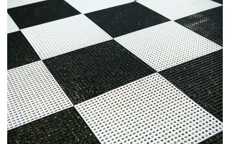 SnapGrid Utomhusschackbräde 290 x 290 cm