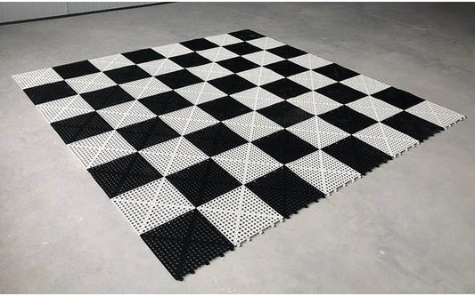 StormSafe Utomhusschackbräde 240 x 240 cm