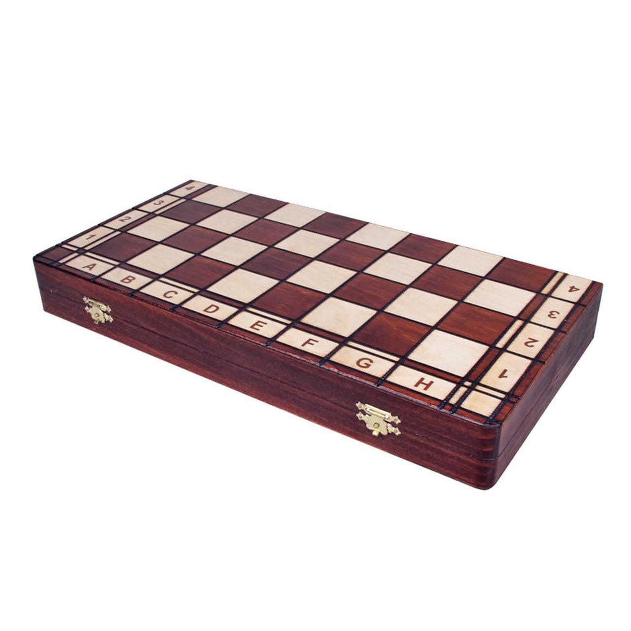 JUPITER Shakkipeli | 42cm-TiberianChess.fi