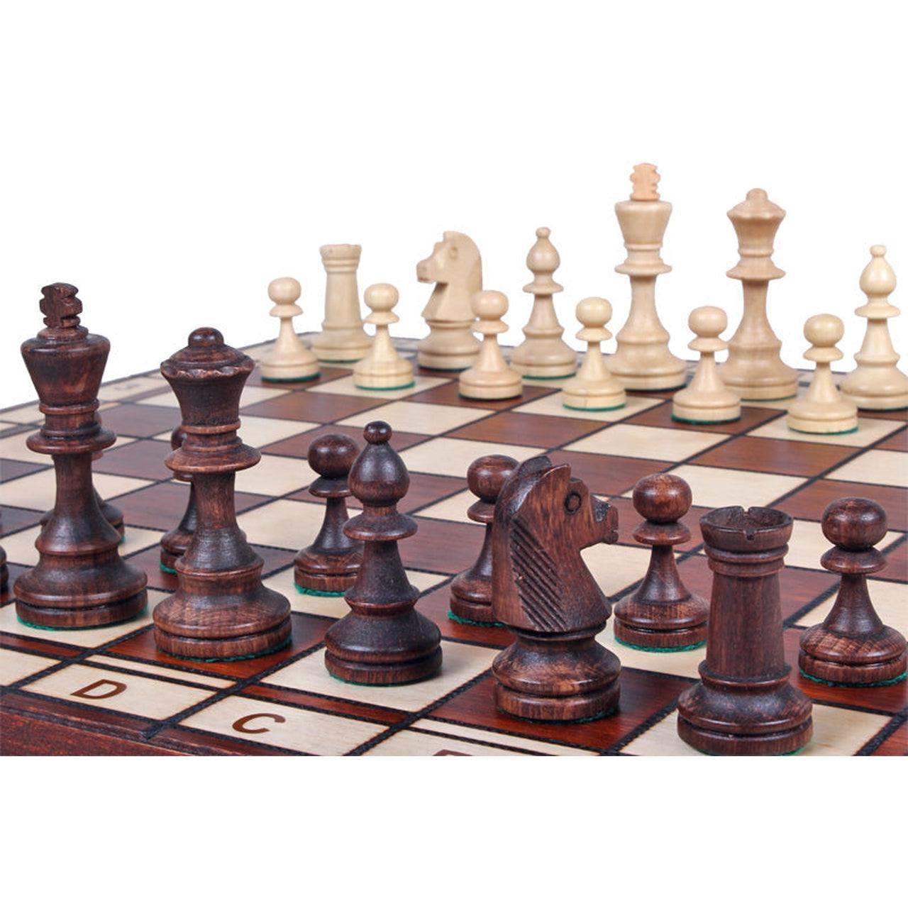 JUPITER Shakkipeli | 42cm-TiberianChess.fi