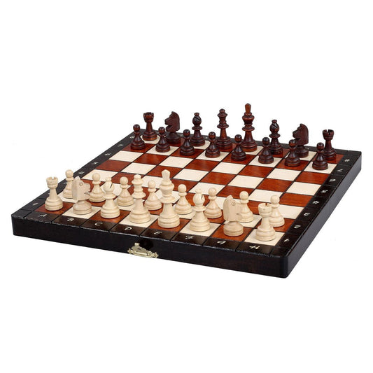 CABIN Shakkipeli | 28cm-Matkashakki-TiberianChess.fi