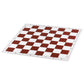 Muovinen Shakkilauta Taitettava | 51cm-TiberianChess.fi